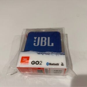 NEW JBL GO2 Bluetooth Speaker